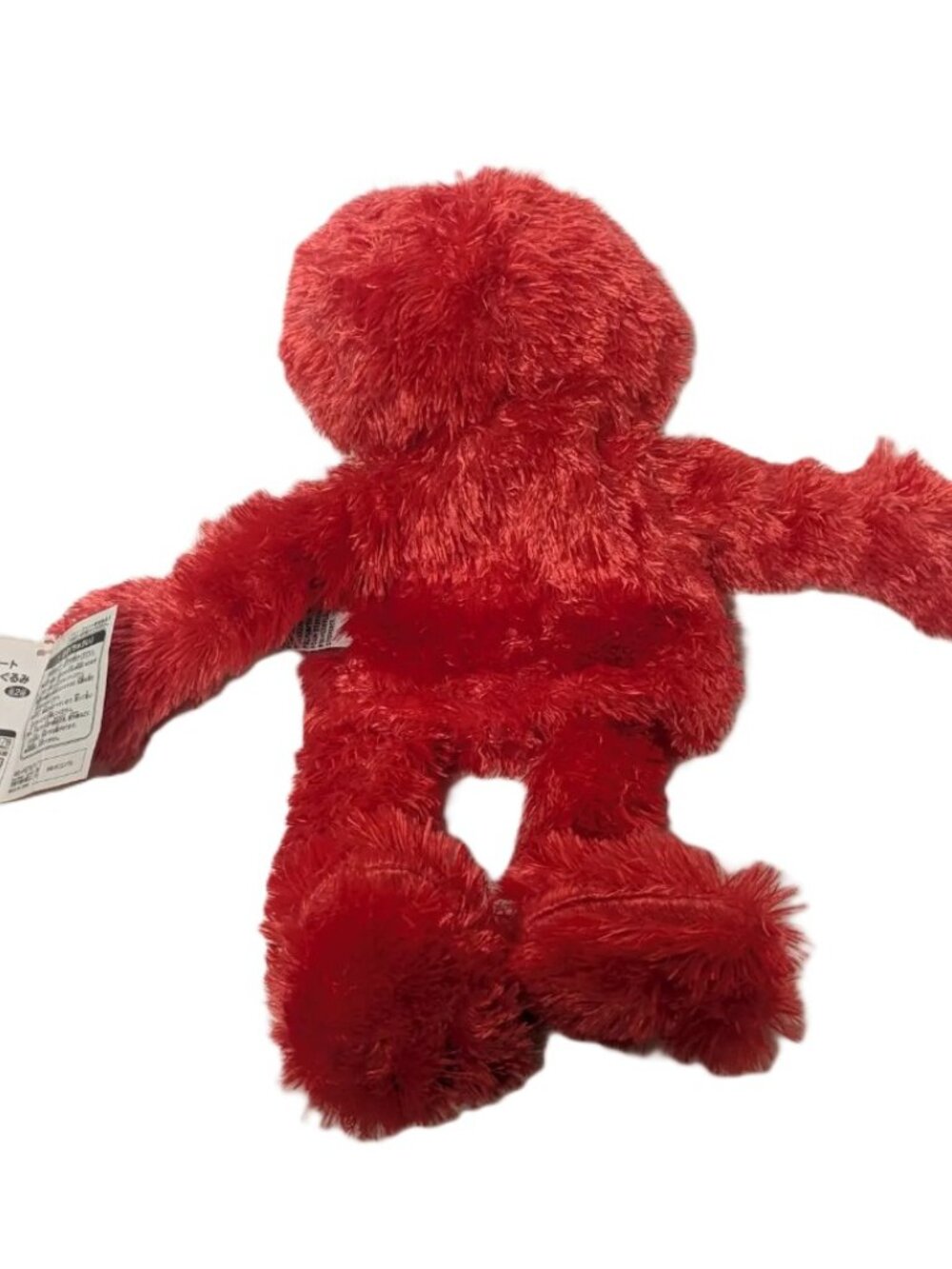 Sesame Street Elmo Plush Hand Puppet 12" New with Tags - Picture 3 of 5